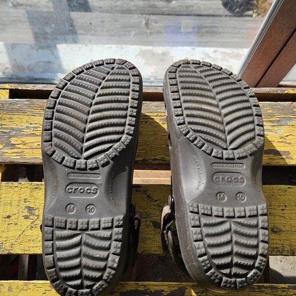 Crocs Yukon Vista II Mens Size 10M - Picture 4 of 7